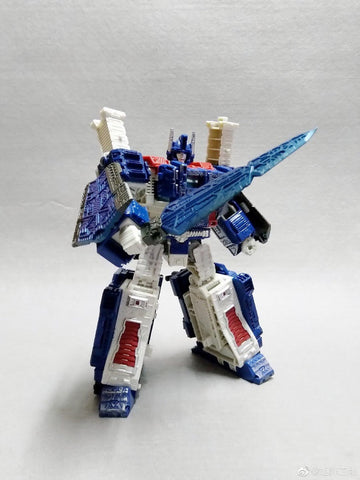 Matrix Workshop M-10A M10A Siege Ultra Magnus Giant Sword Upgrade Kit