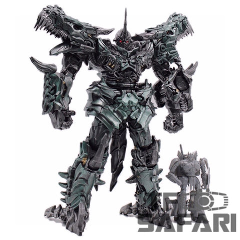 BMB Black Mamba LS-05 LS05 (HMK04 HMK-04) Grimlock OS Oversized SS-07 SS07 38cm