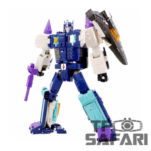 Takara Tommy LG60 Overlord Transformers Legends ( Titans Return Voyager Class) 18cm / 7"