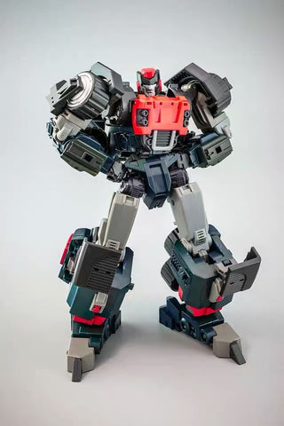 Mastermind Creations MMC R-34 R34 Cylindrus (IDW Roller) 19cm