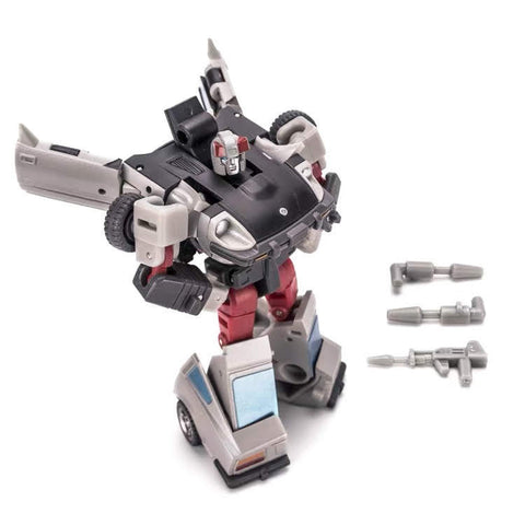 NA NewAge H4 H-4 Murphy(Silverstreak) New Age 8cm / 3"