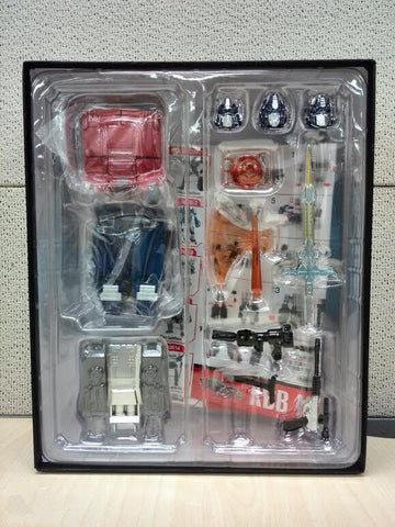 Kubianbao KBB MP10V MP-10V 33018 (Minified MP10 Optimus Prime)20cm