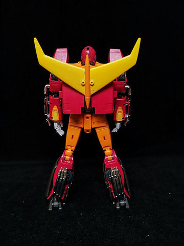 Takara Tomy MP09 MP-09 Rodimus Prime (Convoy) Reissue 25cm
