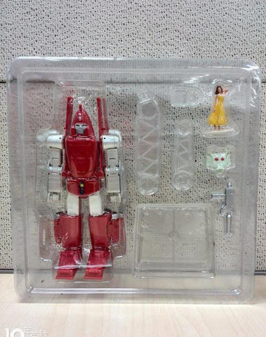 AOD-01 Glider of Sky (Powerglide KO DX9 D11 Richthofen ) PocketToys 16cm / 6.5"