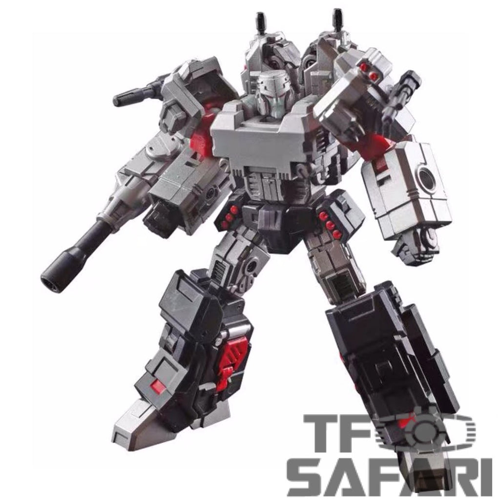 Iron Factory IF EX-36 EX36 Tyrant ( Megatron ) 11cm