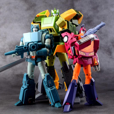 TF 3RD PARTY