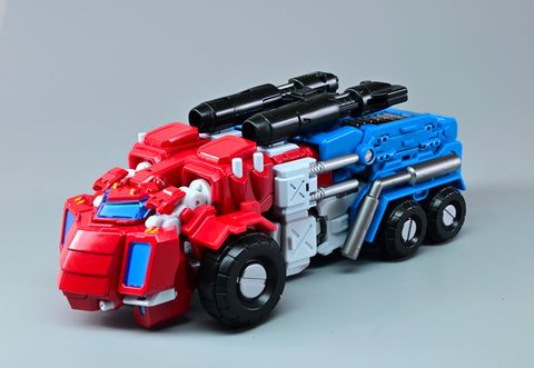 MasterMind Creations MMC Reformatted R54 R-54 Optus Seiko Commander (Super God Ginrai) 2 in 1 Set