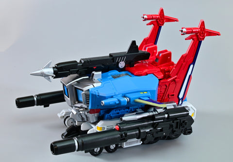 MasterMind Creations MMC Reformatted R54 R-54 Optus Seiko Commander (Super God Ginrai) 2 in 1 Set
