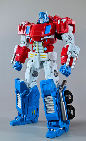 MasterMind Creations MMC Reformatted R54 R-54 Optus Seiko Commander (Super God Ginrai) 2 in 1 Set
