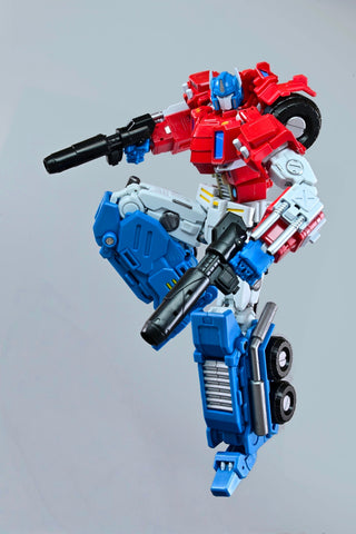 MasterMind Creations MMC Reformatted R54 R-54 Optus Seiko Commander (Super God Ginrai) 2 in 1 Set