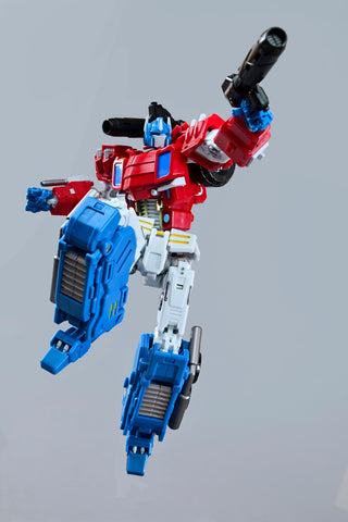 MasterMind Creations MMC Reformatted R54 R-54 Optus Seiko Commander (Super God Ginrai) 2 in 1 Set