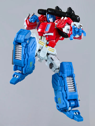 MasterMind Creations MMC Reformatted R54 R-54 Optus Seiko Commander (Super God Ginrai) 2 in 1 Set