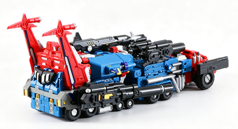 【Pre-Order】MasterMind Creations MMC Reformatted R-48PX Trailer for Optus Prominon Commander OP