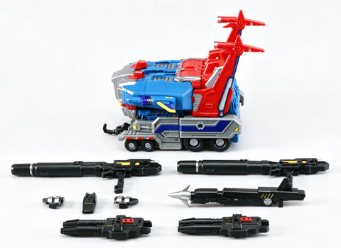 【Pre-Order】MasterMind Creations MMC Reformatted R-48PX Trailer for Optus Prominon Commander OP