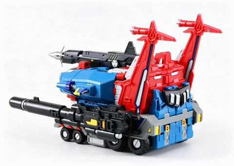 【Pre-Order】MasterMind Creations MMC Reformatted R-48PX Trailer for Optus Prominon Commander OP