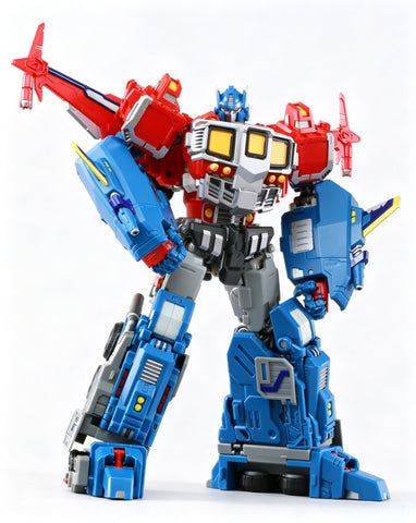 【Pre-Order】MasterMind Creations MMC Reformatted R-48PX Trailer for Optus Prominon Commander OP