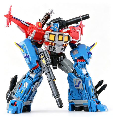 【Pre-Order】MasterMind Creations MMC Reformatted R-48PX Trailer for Optus Prominon Commander OP