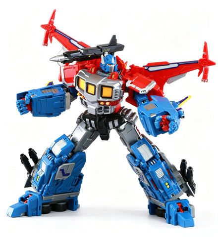 【Pre-Order】MasterMind Creations MMC Reformatted R-48PX Trailer for Optus Prominon Commander OP