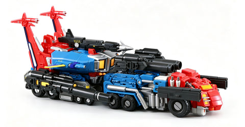 【Pre-Order】MasterMind Creations MMC Reformatted R-48PX Trailer for Optus Prominon Commander OP