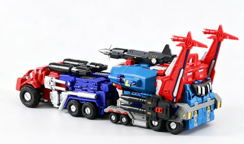 【Pre-Order】MasterMind Creations MMC Reformatted R-48PX Trailer for Optus Prominon Commander OP