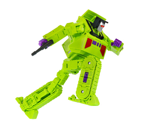 【Pre-Order】Mastermind Creations Ocular Max PS-29 PS29 Interfector (G1 Bonecrusher / Devastator) MP Size