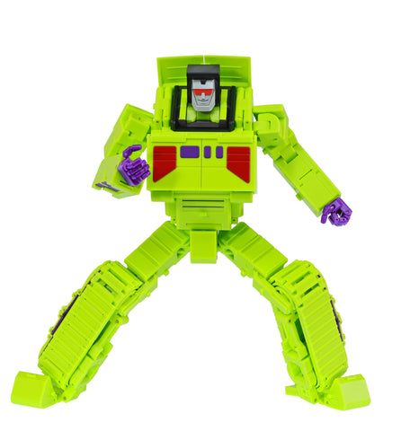【Pre-Order】Mastermind Creations Ocular Max PS-29 PS29 Interfector (G1 Bonecrusher / Devastator) MP Size