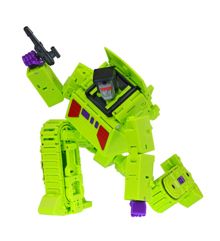 【Pre-Order】Mastermind Creations Ocular Max PS-29 PS29 Interfector (G1 Bonecrusher / Devastator) MP Size