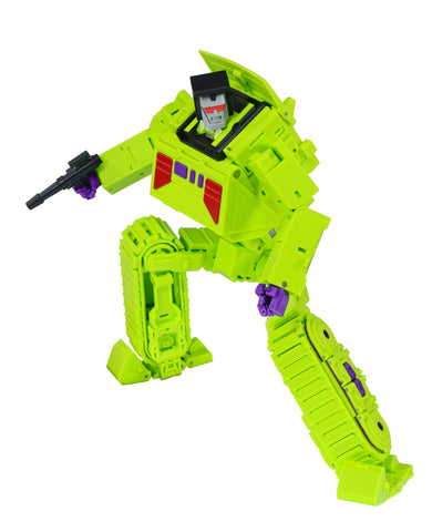 【Pre-Order】Mastermind Creations Ocular Max PS-29 PS29 Interfector (G1 Bonecrusher / Devastator) MP Size