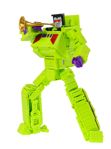 【Pre-Order】Mastermind Creations Ocular Max PS-29 PS29 Interfector (G1 Bonecrusher / Devastator) MP Size