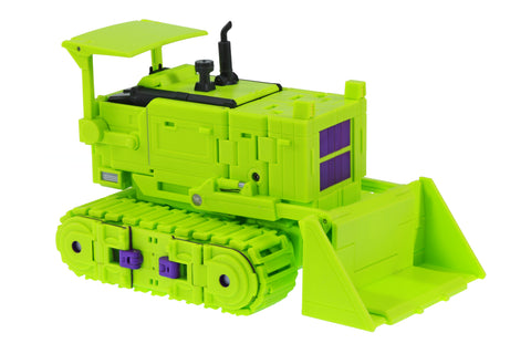 【Pre-Order】Mastermind Creations Ocular Max PS-29 PS29 Interfector (G1 Bonecrusher / Devastator) MP Size