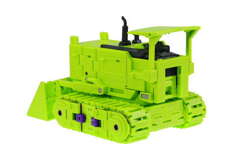 【Pre-Order】Mastermind Creations Ocular Max PS-29 PS29 Interfector (G1 Bonecrusher / Devastator) MP Size