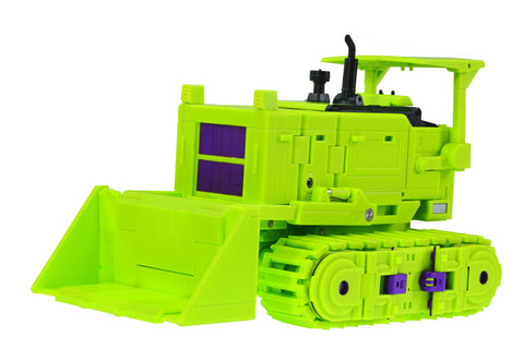 【Pre-Order】Mastermind Creations Ocular Max PS-29 PS29 Interfector (G1 Bonecrusher / Devastator) MP Size