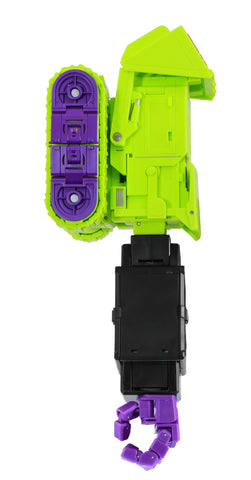 【Pre-Order】Mastermind Creations Ocular Max PS-29 PS29 Interfector (G1 Bonecrusher / Devastator) MP Size