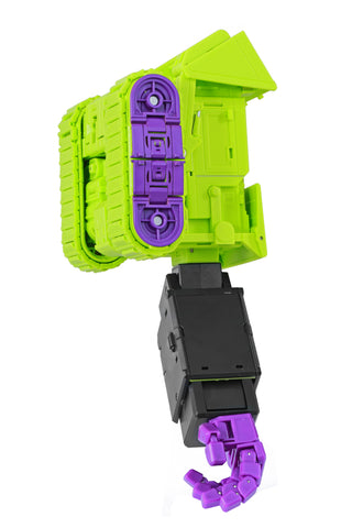 【Pre-Order】Mastermind Creations Ocular Max PS-29 PS29 Interfector (G1 Bonecrusher / Devastator) MP Size