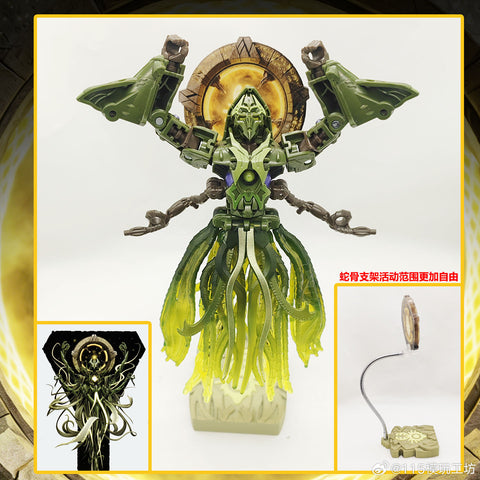 115 Workshop YYW-66 YYW66 Upgrade Kit for Age of the Primes AotP Quintus Prime