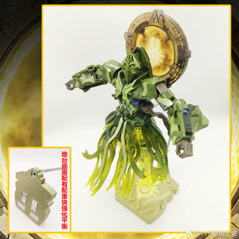 115 Workshop YYW-66 YYW66 Upgrade Kit for Age of the Primes AotP Quintus Prime