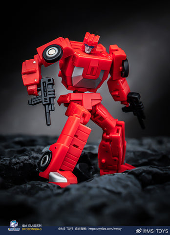 Magic Square MS-Toys MS-B63 MSB63 Eniac No.1 (G1 Lightspeed / Technobots / Computron) 10cm / 4"