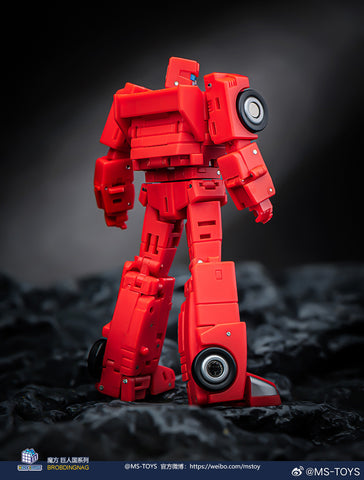 Magic Square MS-Toys MS-B63 MSB63 Eniac No.1 (G1 Lightspeed / Technobots / Computron) 10cm / 4"