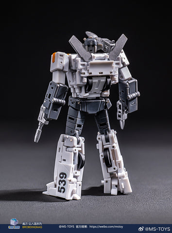 【Pre-Order】Magic Square MS-Toys MS-B68 MSB68 Marsh (G1 Wheeljack)