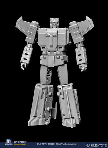 【Pre-Order】Magic Square MS-Toys MS-B65 MSB65 Eniac No.3 (G1 Strafe / Technobots / Computron) 10cm / 4"