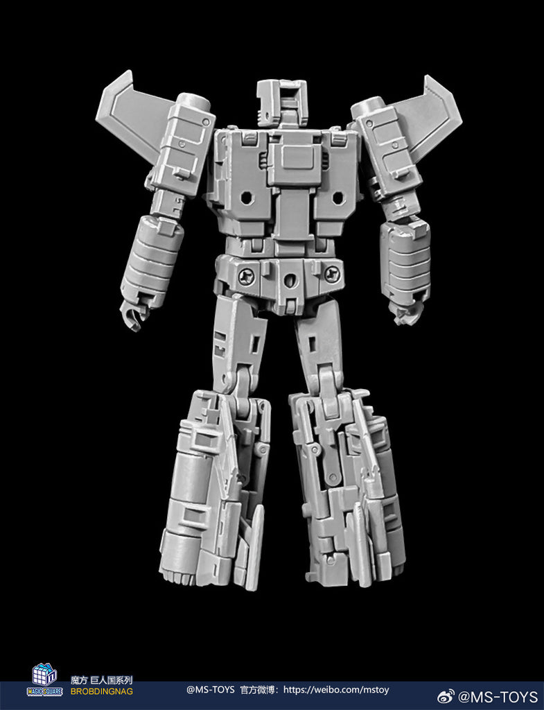 Magic Square MS-Toys MS-B65 MSB65 Eniac No.3 (G1 Strafe