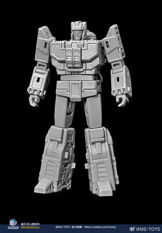 【Pre-Order】Magic Square MS-Toys MS-B67 MSB67 Eniac No.5 (G1 Scattershot / Technobots / Computron) 10cm / 4"