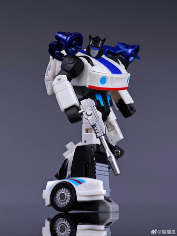 Galaxy Toys Mini07 Mini-07 Earl (G1 Jazz) 6cm / 2.4"