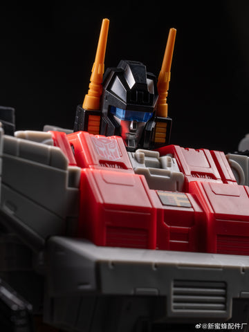 New Bee Factory NB-03 NB03 Fortress Armor for Transformers: Age of the Primes Superion Upgrade Kits