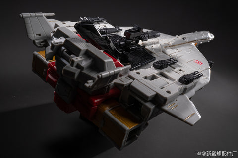 New Bee Factory NB-03 NB03 Fortress Armor for Transformers: Age of the Primes Superion Upgrade Kits