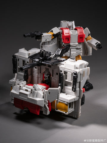 New Bee Factory NB-03 NB03 Fortress Armor for Transformers: Age of the Primes Superion Upgrade Kits