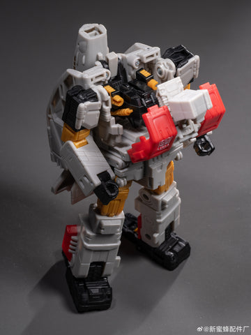 New Bee Factory NB-03 NB03 Fortress Armor for Transformers: Age of the Primes Superion Upgrade Kits