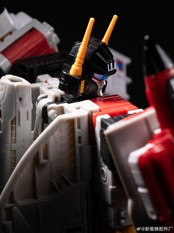 New Bee Factory NB-03 NB03 Fortress Armor for Transformers: Age of the Primes Superion Upgrade Kits
