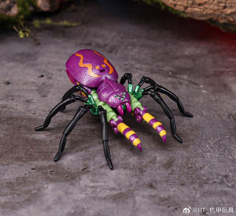 Robot Toys RT-05 RT05 Black Beetle (Beast Wars Tarantulas) Core Class 7.5cm / 3"