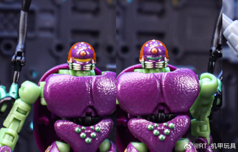 Robot Toys RT-05 RT05 Black Beetle (Beast Wars Tarantulas) Core Class 7.5cm / 3"